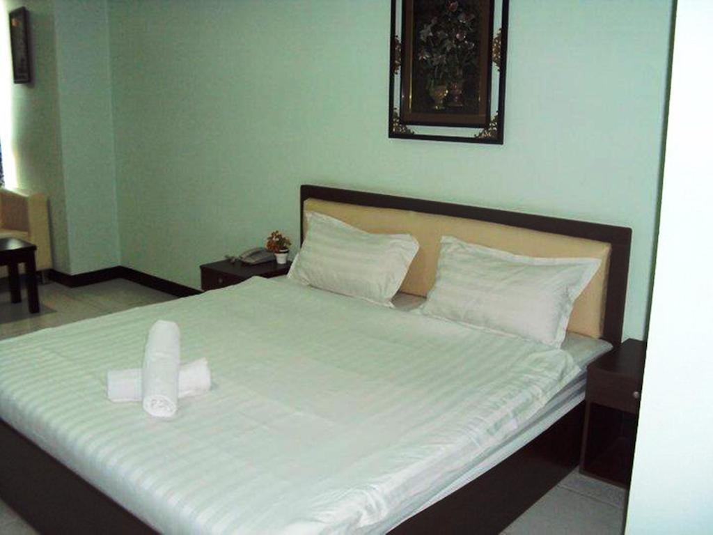 Aryan Suites Hotel Bangkok Camera foto