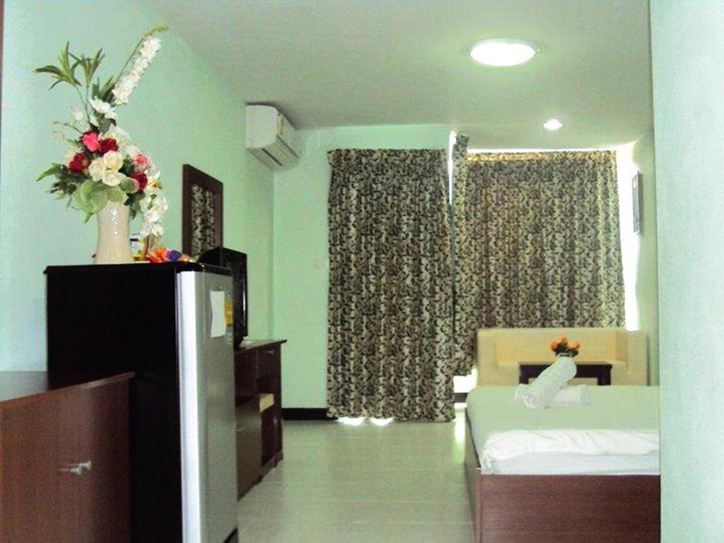 Aryan Suites Hotel Bangkok Camera foto