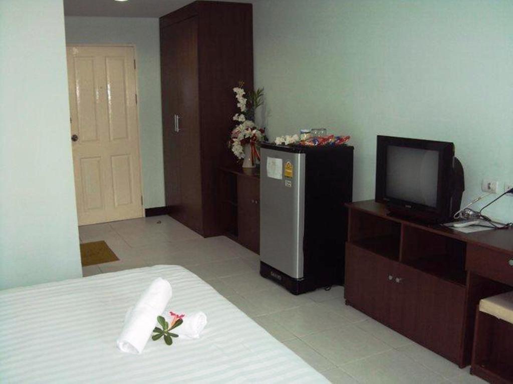 Aryan Suites Hotel Bangkok Camera foto