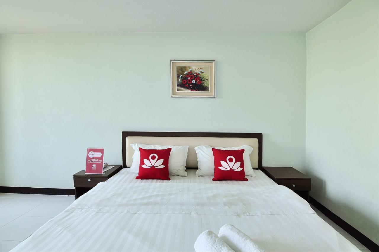 Aryan Suites Hotel Bangkok Esterno foto